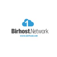 Birhost.Network Logo