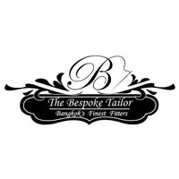 The Bespoke Tailor Logo