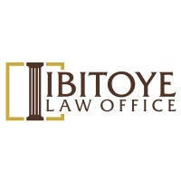 Ibitoye Law Office Logo