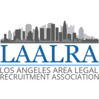 Los Angeles Area Legal Recruitment Association Logo