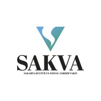 SAKVA Kültür ve Sosyal Yardım Vakfı Logo