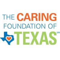 The Caring Foundation of Texas Logo