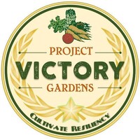 Project Victory Gardens Logo