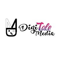DigiTale Media Logo