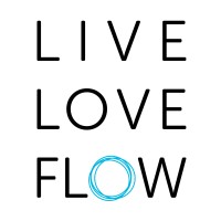 Live Love Flow Logo