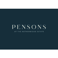 Pensons at The Netherwood Estate Logo