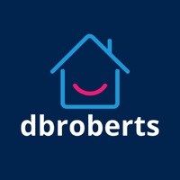 DB Roberts Logo