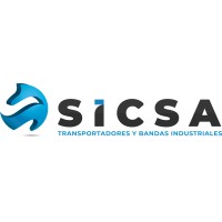 Sicsa Transportadores y Bandas Industriales Logo