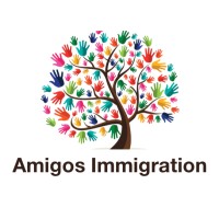 Amigos Immigration Logo
