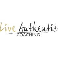 Liveauthentic Coaching Logo