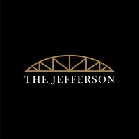 The Jefferson LA Logo