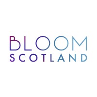 Bloom Scotland Logo
