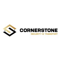 Cornerstone Security & Transport Inc. Logo
