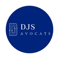 DJS AVOCATS Logo