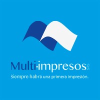 Multi-impresos Logo
