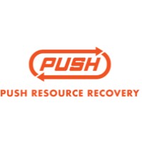 Push Resource Recovery Logo