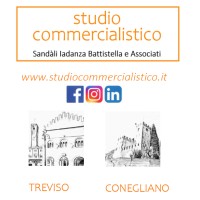 Studio Commercialistico Sandàli Iadanza Battistella e Associati Logo