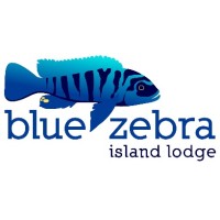 Blue Zebra Island Lodge, Lake Malawi Logo