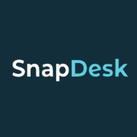 SnapDesk Logo