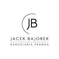 Jacek Bajorek Kancelaria Prawna Logo