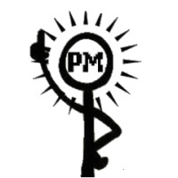 Plastic man llc. Logo