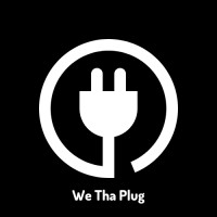 We Tha Plug Logo