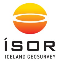 Iceland GeoSurvey (ÍSOR) Logo