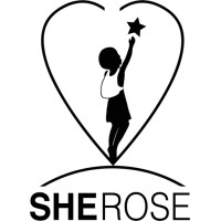 SheRose Logo