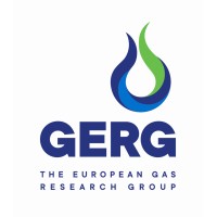 GERG - European Gas Research Group Logo