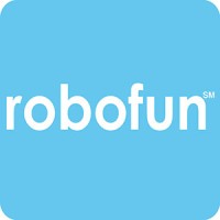 Vision Education & Media (VEMNY) - RoboFun Logo
