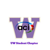 ACI UW Student Chapter Logo