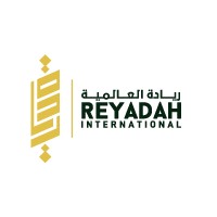 Reyadah International Logo