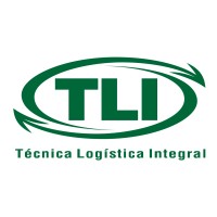 TLI (Técnica Logística Integral) Logo
