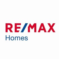 RE/MAX Homes Logo