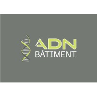 ADN BATIMENT Groupement de PME de lAin Logo
