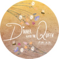 Dinner with the Queen Logo