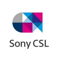 SonyCSL Paris Rome Logo