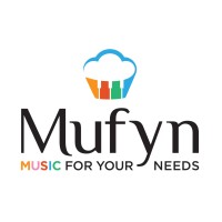 MUFYN - Music For Your Needs Logo