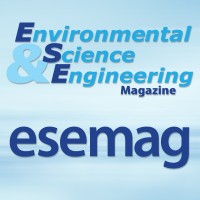 Environmental Science and Engineering Magazine Logo