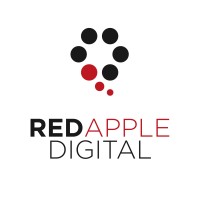 Red Apple Digital Logo