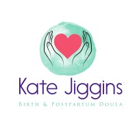 Kate Jiggins Birth & Postpartum Doula Services LLC Logo