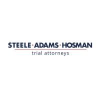 Steele Adams Hosman Logo