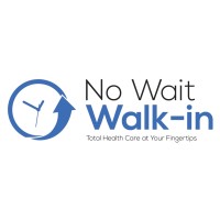 No Wait Walk-in Inc. Logo