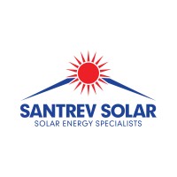 Santrev Solar Logo