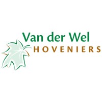 Van der Wel Hoveniers B.V. Logo