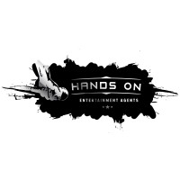 Hands On Entertainment Agents Logo
