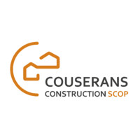 Couserans Construction SCOP Logo