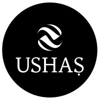 USHAŞ Uluslararası Sağlık Hizmetleri A.Ş. /USHAŞ International Health Services Inc. Logo