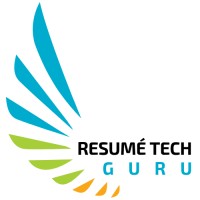 Resumé Tech Guru Logo