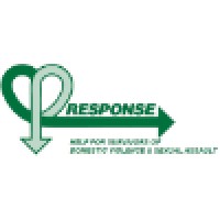 RESPONSE: Help for Survivors of Domestic Violence & Sexual Assault Logo